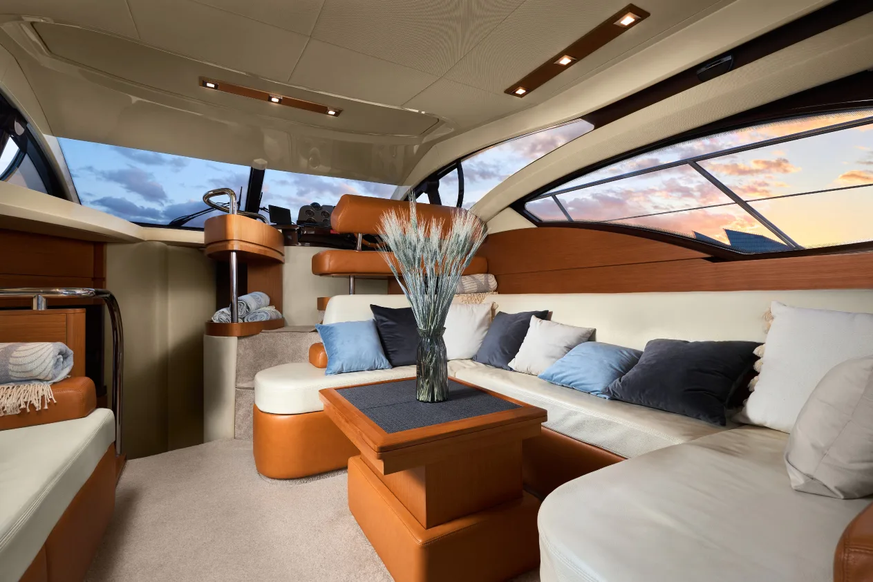 Marine-Grade Upholstery Fabrics for Boats